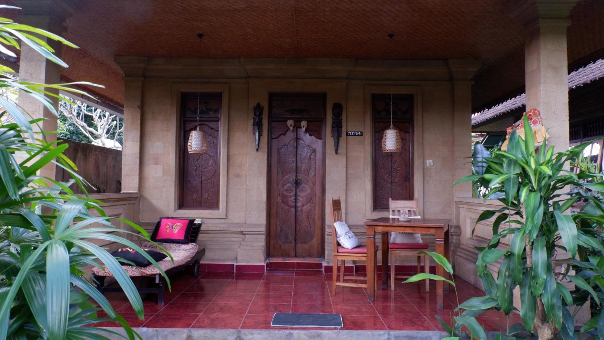 Hai Homestay Ubud  Exterior photo