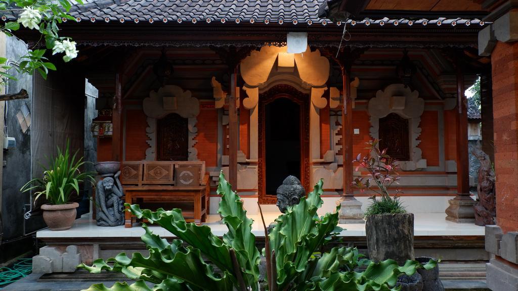 Hai Homestay Ubud  Exterior photo