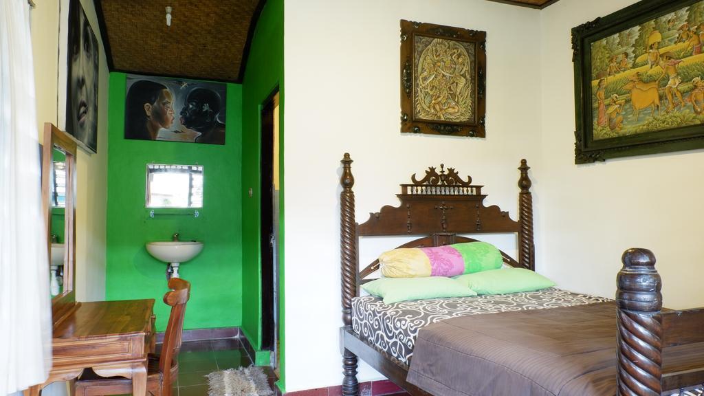 Hai Homestay Ubud  Exterior photo