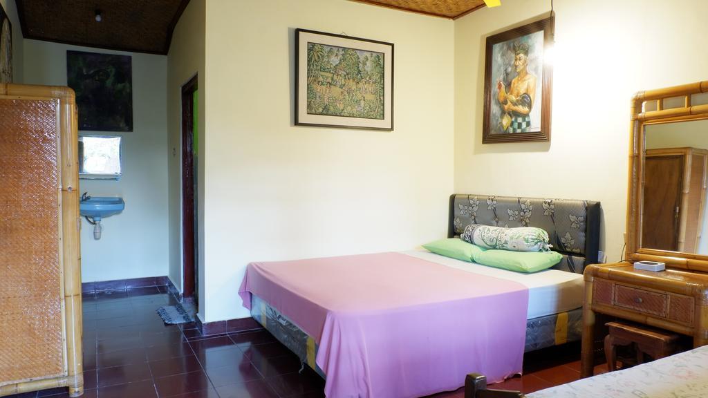 Hai Homestay Ubud  Room photo