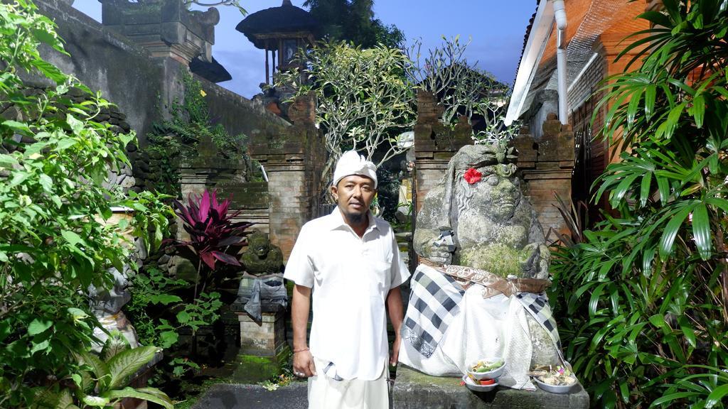 Hai Homestay Ubud  Exterior photo