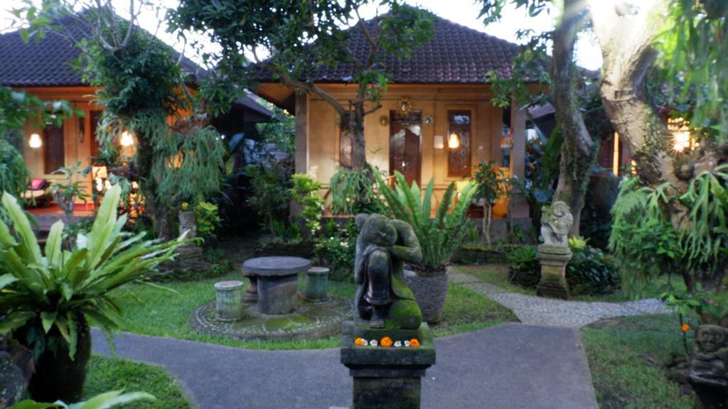 Hai Homestay Ubud  Room photo