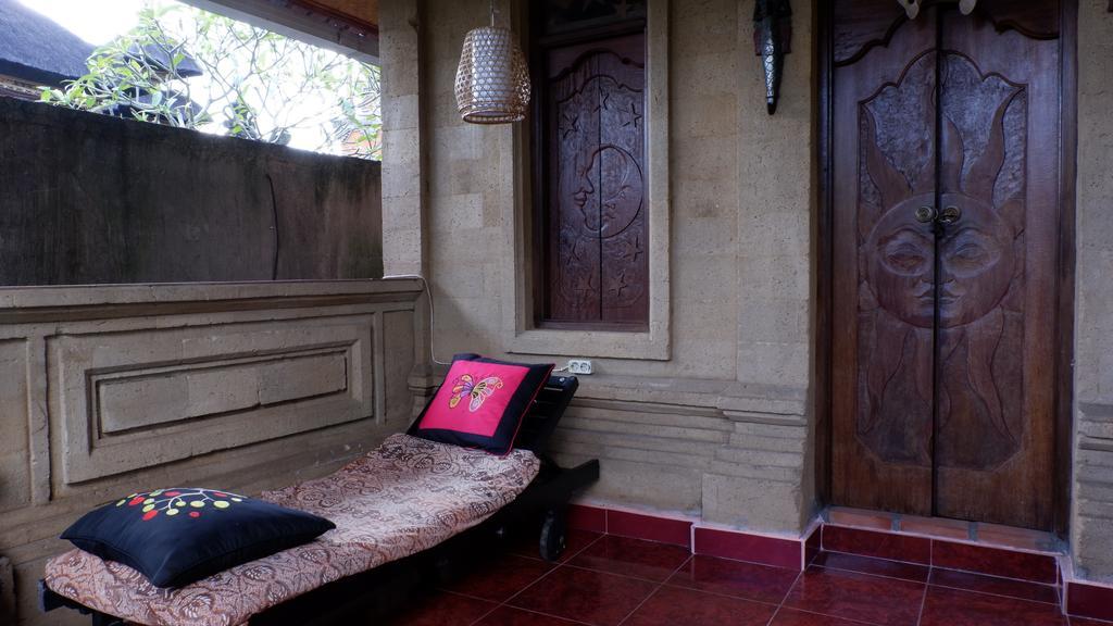 Hai Homestay Ubud  Room photo