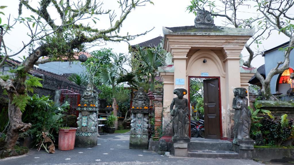 Hai Homestay Ubud  Exterior photo