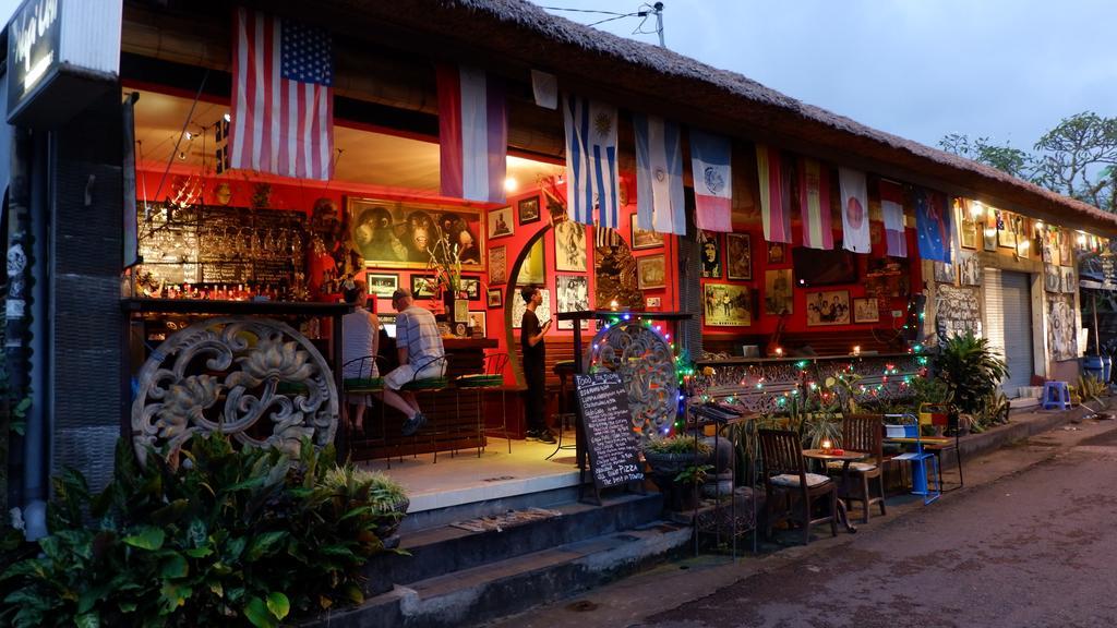 Hai Homestay Ubud  Exterior photo