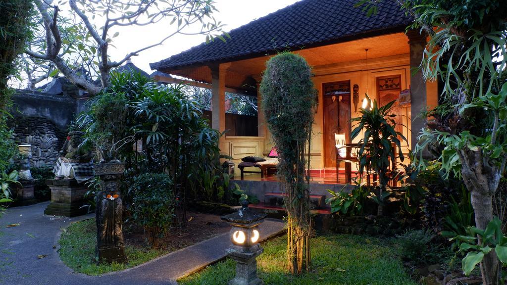 Hai Homestay Ubud  Room photo