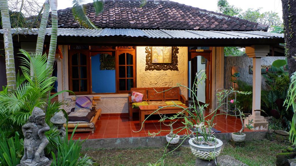 Hai Homestay Ubud  Room photo