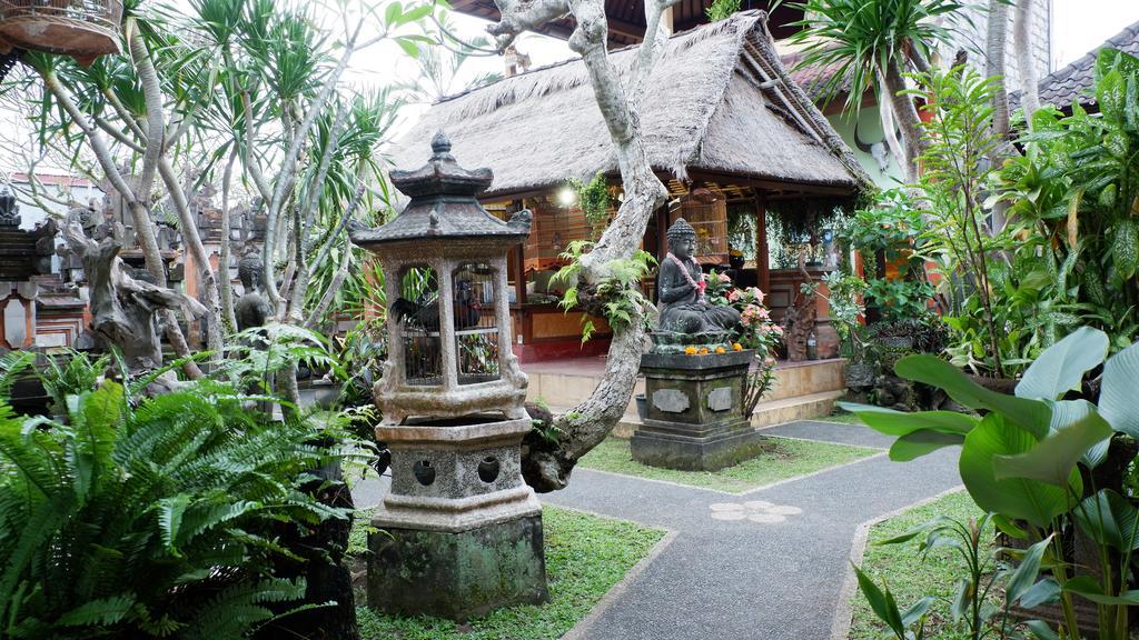 Hai Homestay Ubud  Exterior photo