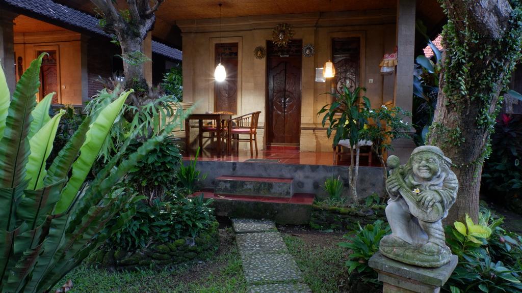 Hai Homestay Ubud  Room photo