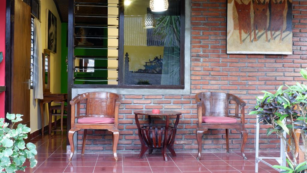 Hai Homestay Ubud  Room photo