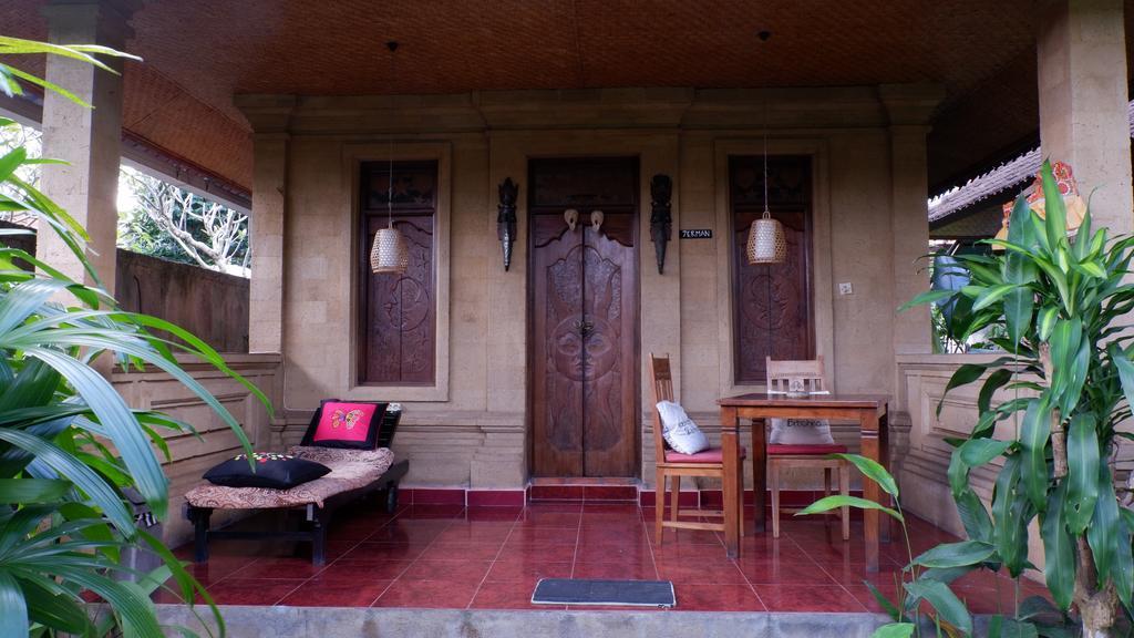 Hai Homestay Ubud  Room photo