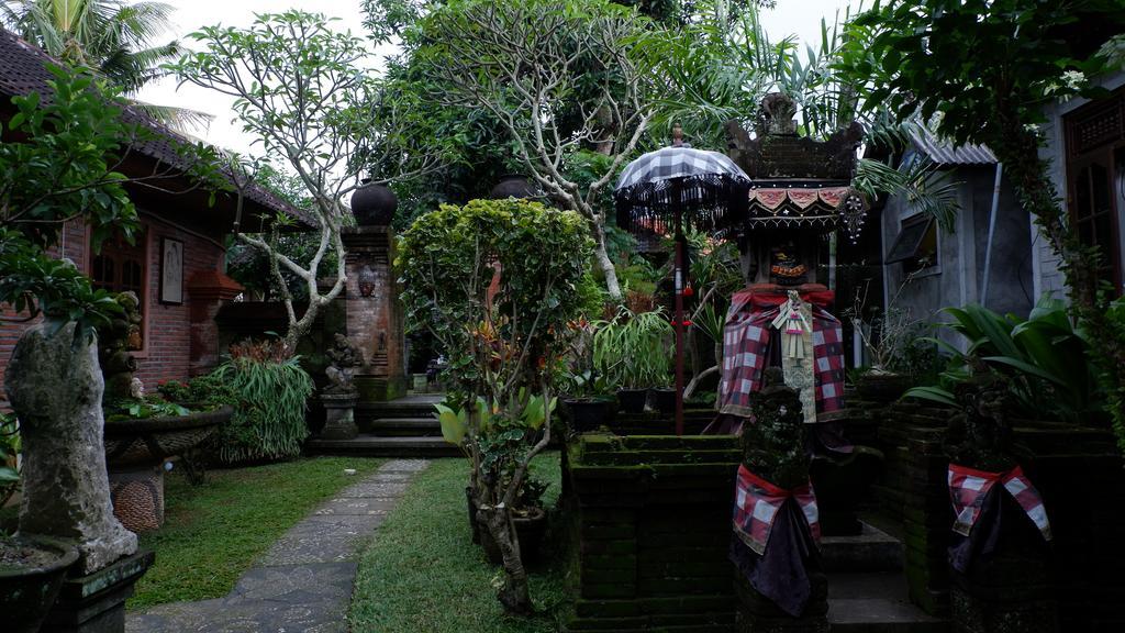 Hai Homestay Ubud  Exterior photo