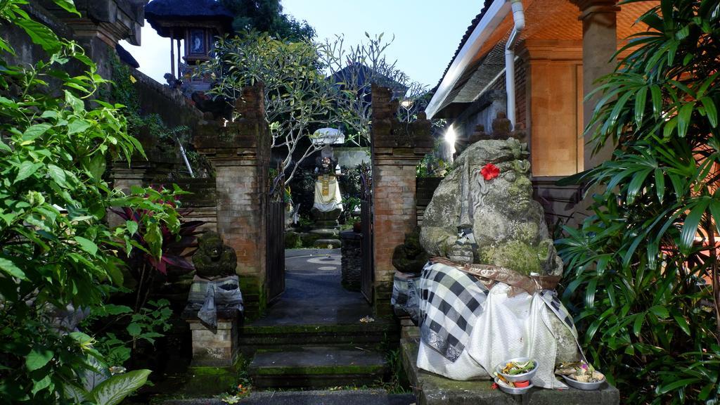 Hai Homestay Ubud  Exterior photo