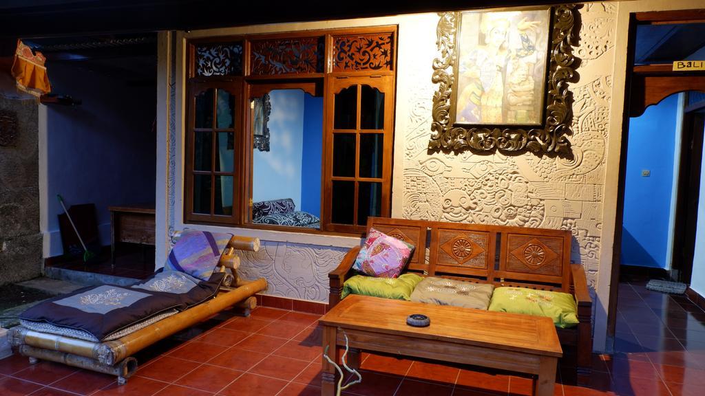 Hai Homestay Ubud  Room photo