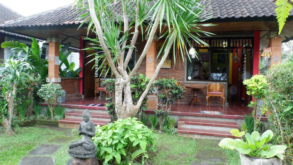 Hai Homestay Ubud  Exterior photo